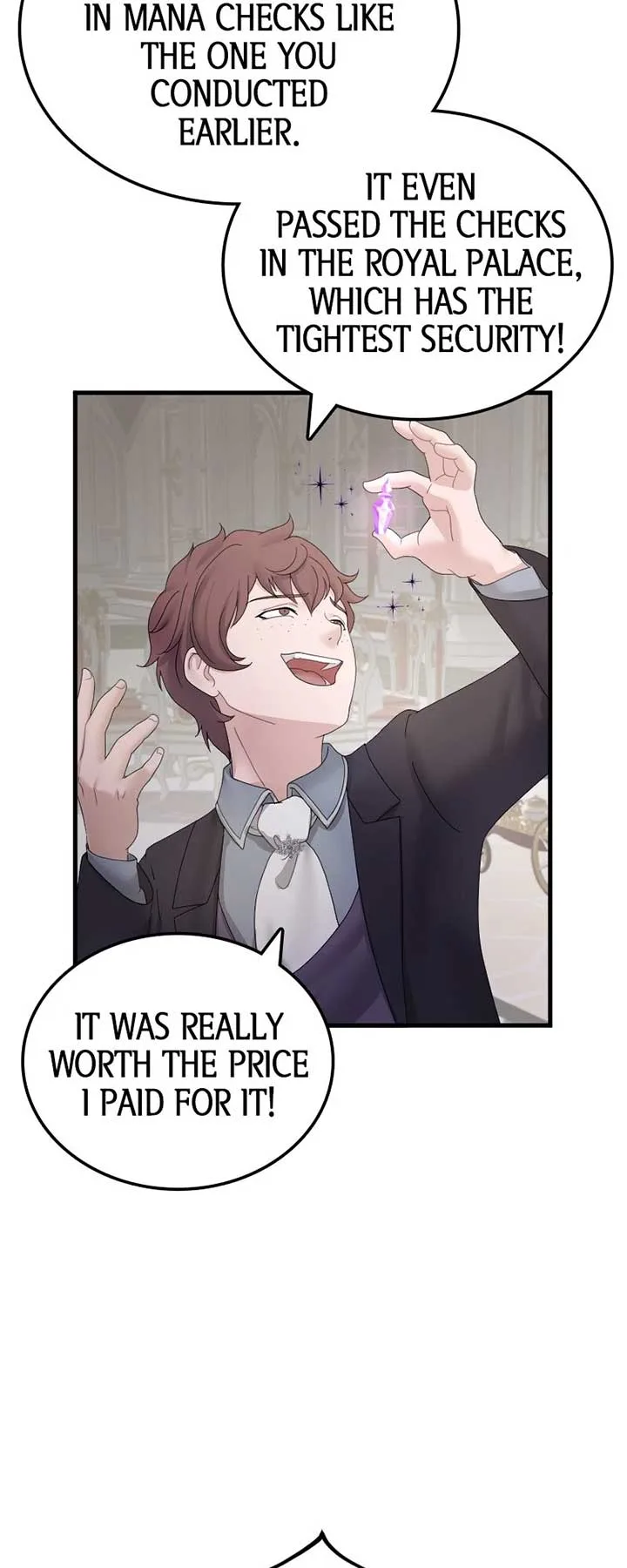 Useless Cinderella’s Feeble Attempt to Save the Kingdom Chapter 42 page 23