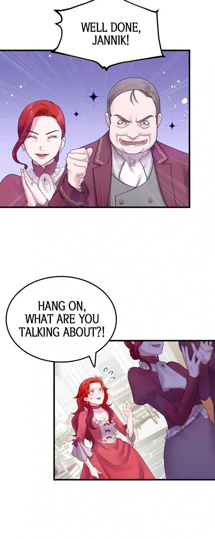 Useless Cinderella’s Feeble Attempt to Save the Kingdom Chapter 42 page 24