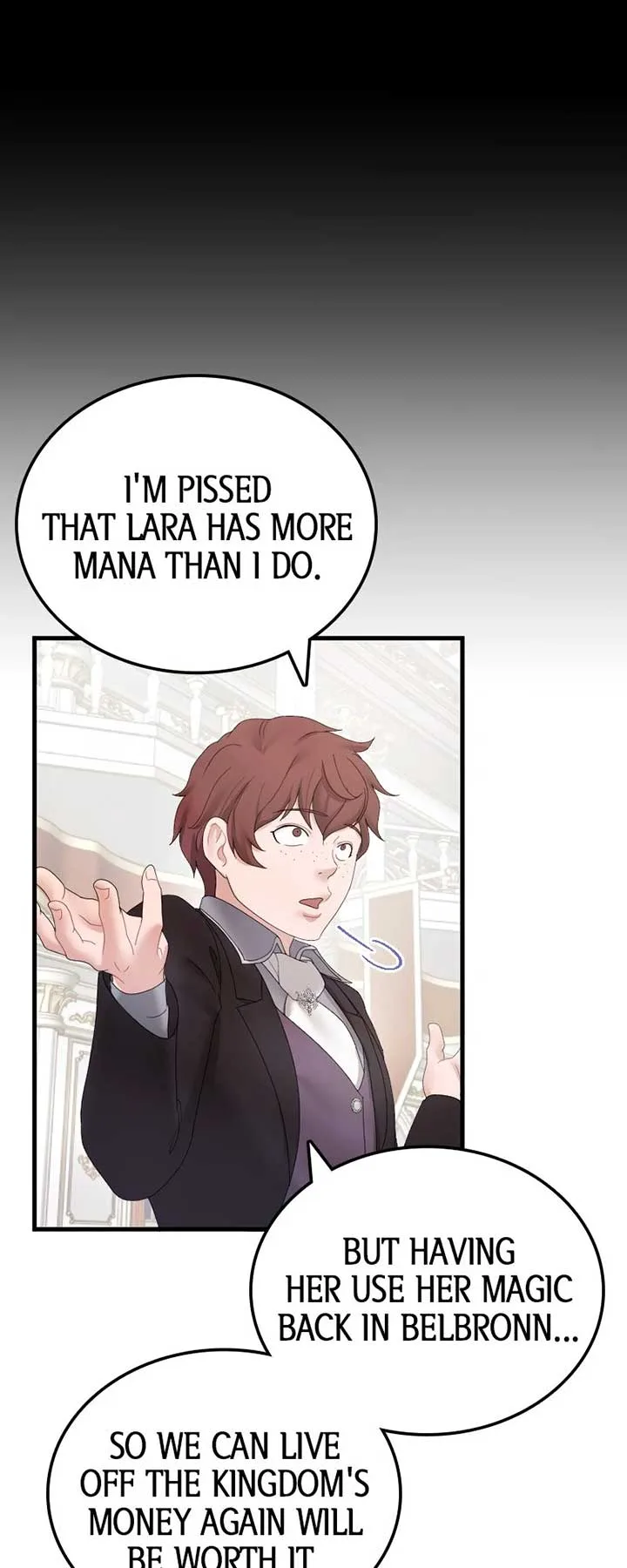 Useless Cinderella’s Feeble Attempt to Save the Kingdom Chapter 42 page 33