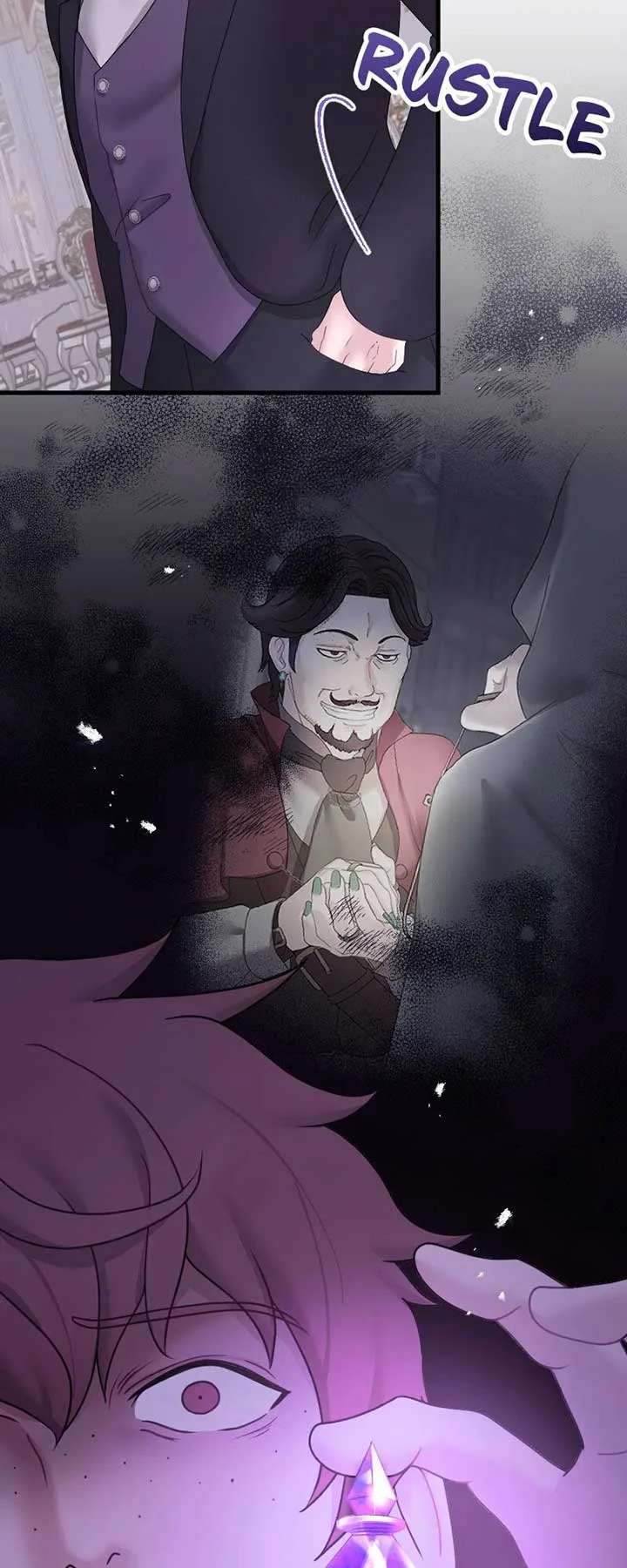Useless Cinderella’s Feeble Attempt to Save the Kingdom Chapter 42 page 20
