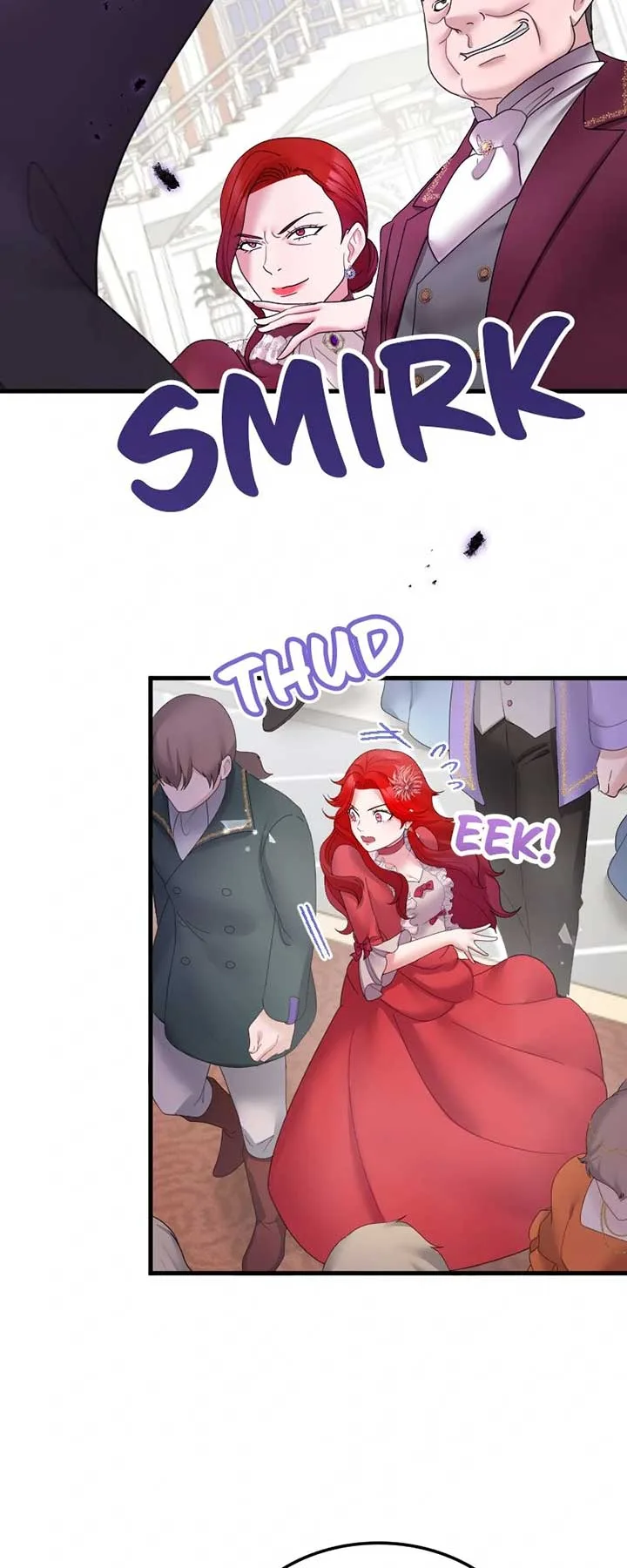Useless Cinderella’s Feeble Attempt to Save the Kingdom Chapter 42 page 42