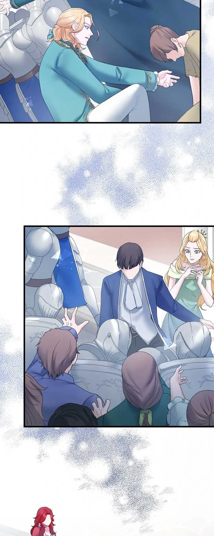 Useless Cinderella’s Feeble Attempt to Save the Kingdom Chapter 42 page 46
