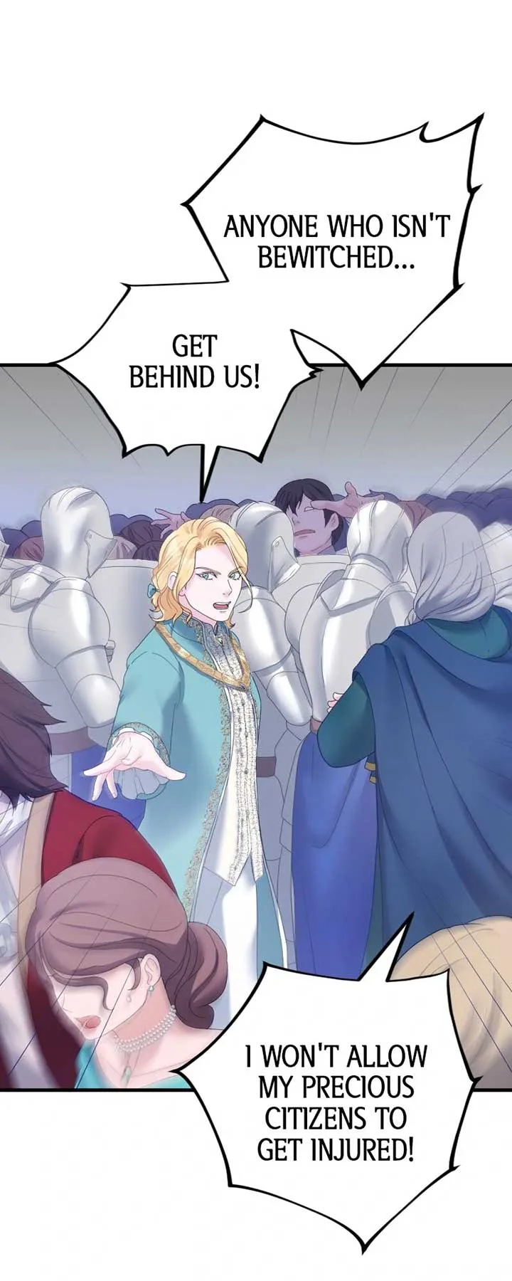 Useless Cinderella’s Feeble Attempt to Save the Kingdom Chapter 42 page 39