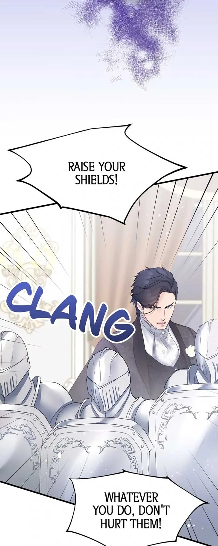 Useless Cinderella’s Feeble Attempt to Save the Kingdom Chapter 42 page 37
