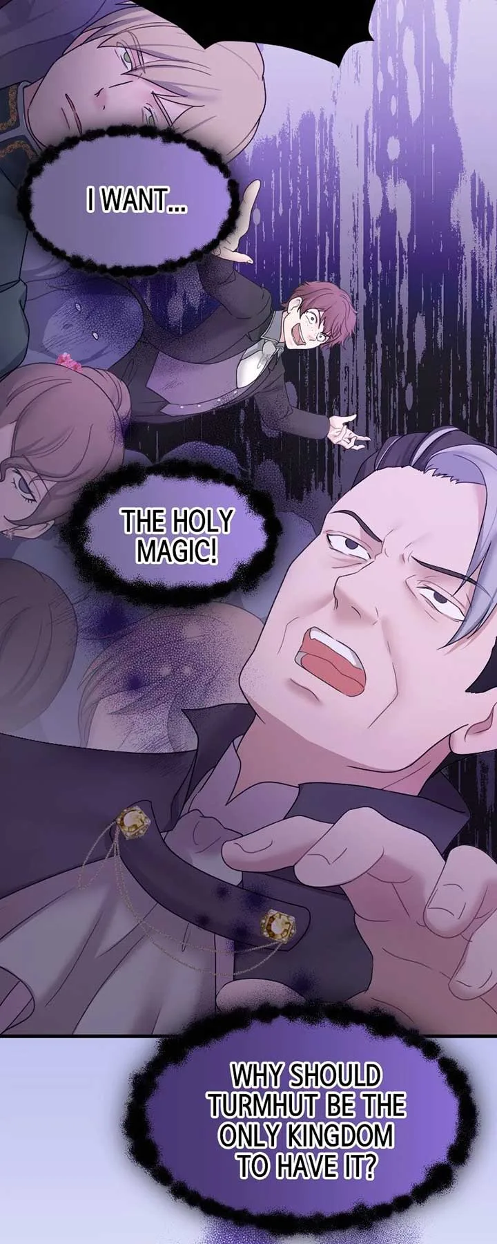 Useless Cinderella’s Feeble Attempt to Save the Kingdom Chapter 42 page 36