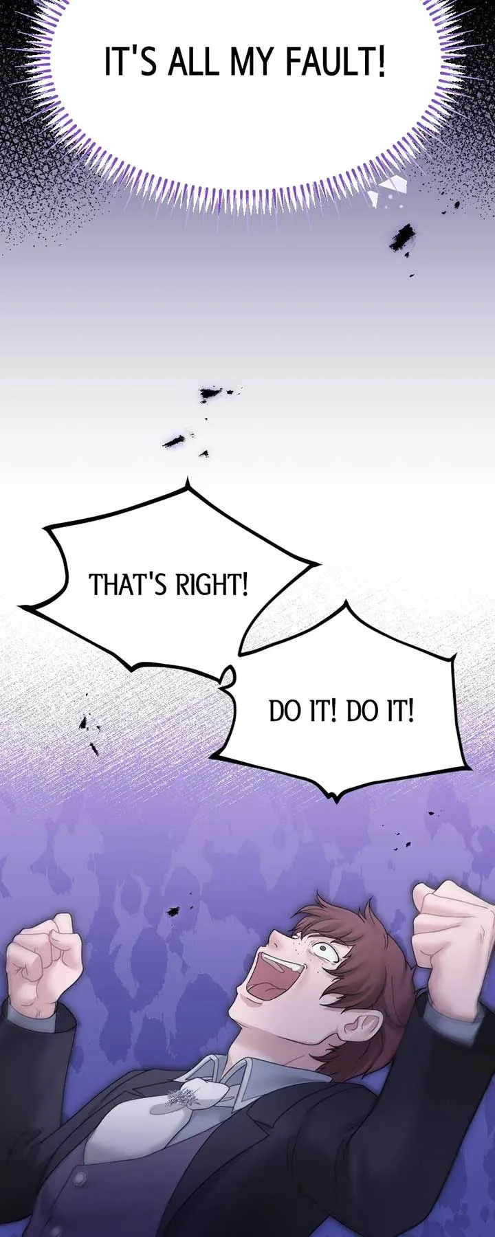 Useless Cinderella’s Feeble Attempt to Save the Kingdom Chapter 42 page 50