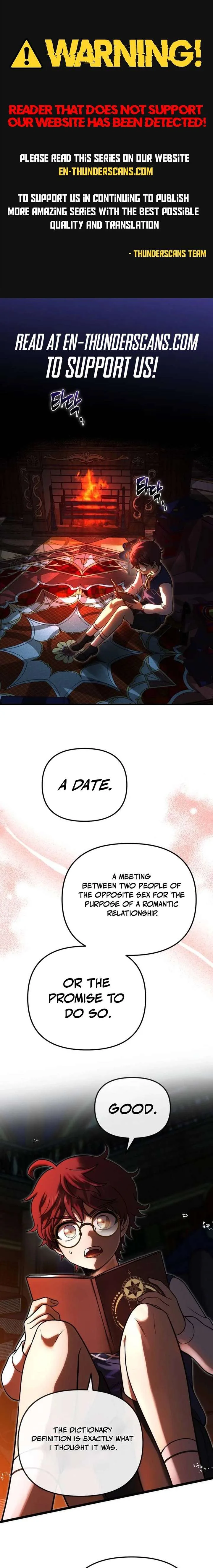 Vampire’s Alchemy Chapter 42 page 1