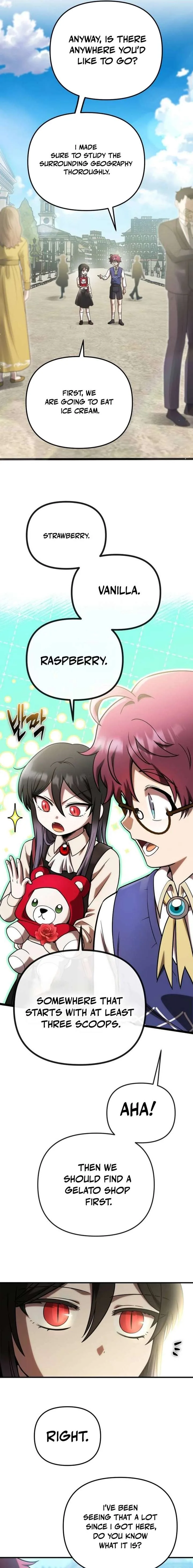 Vampire’s Alchemy Chapter 42 page 5