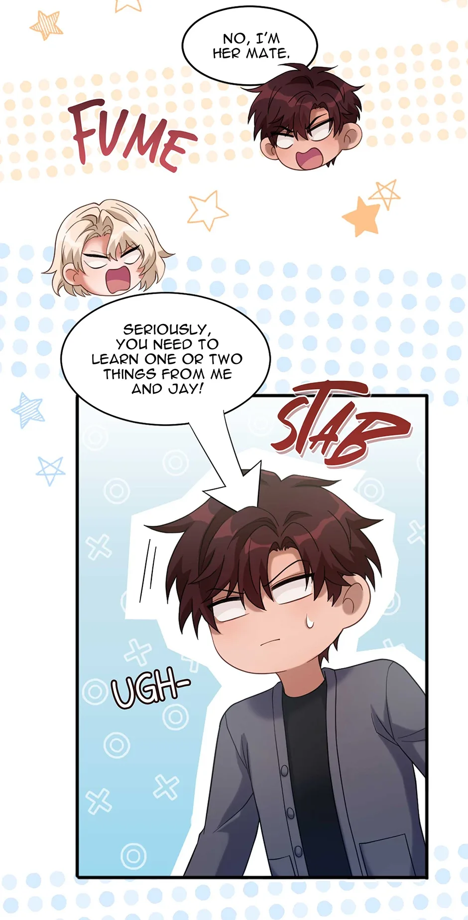 Torn Between Alphas Chapter 42 page 69