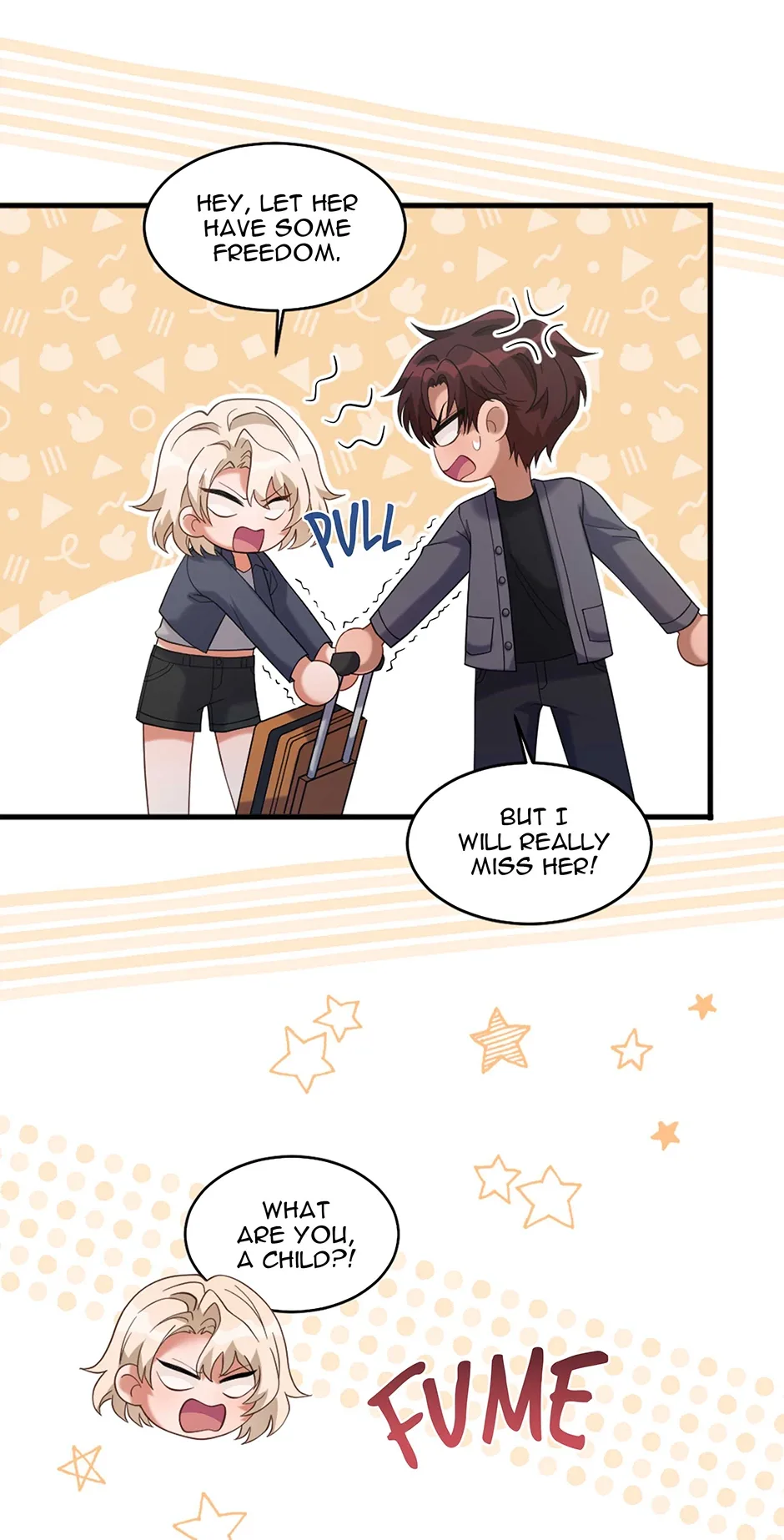 Torn Between Alphas Chapter 42 page 68