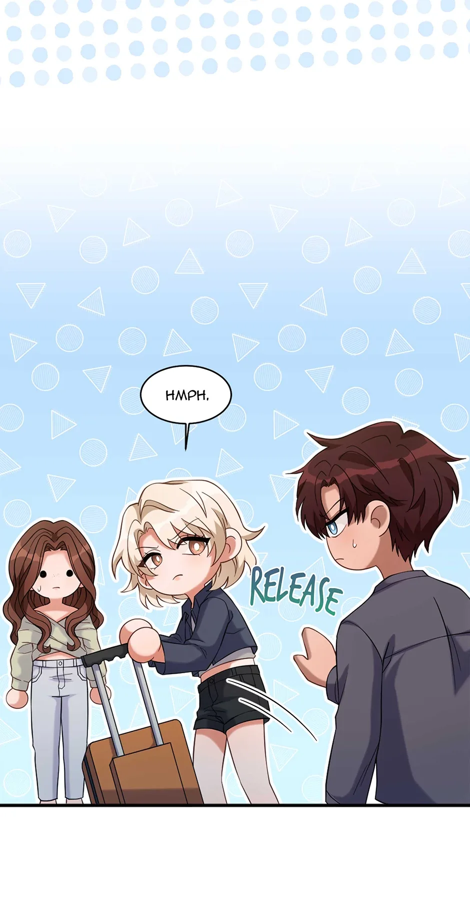Torn Between Alphas Chapter 42 page 70