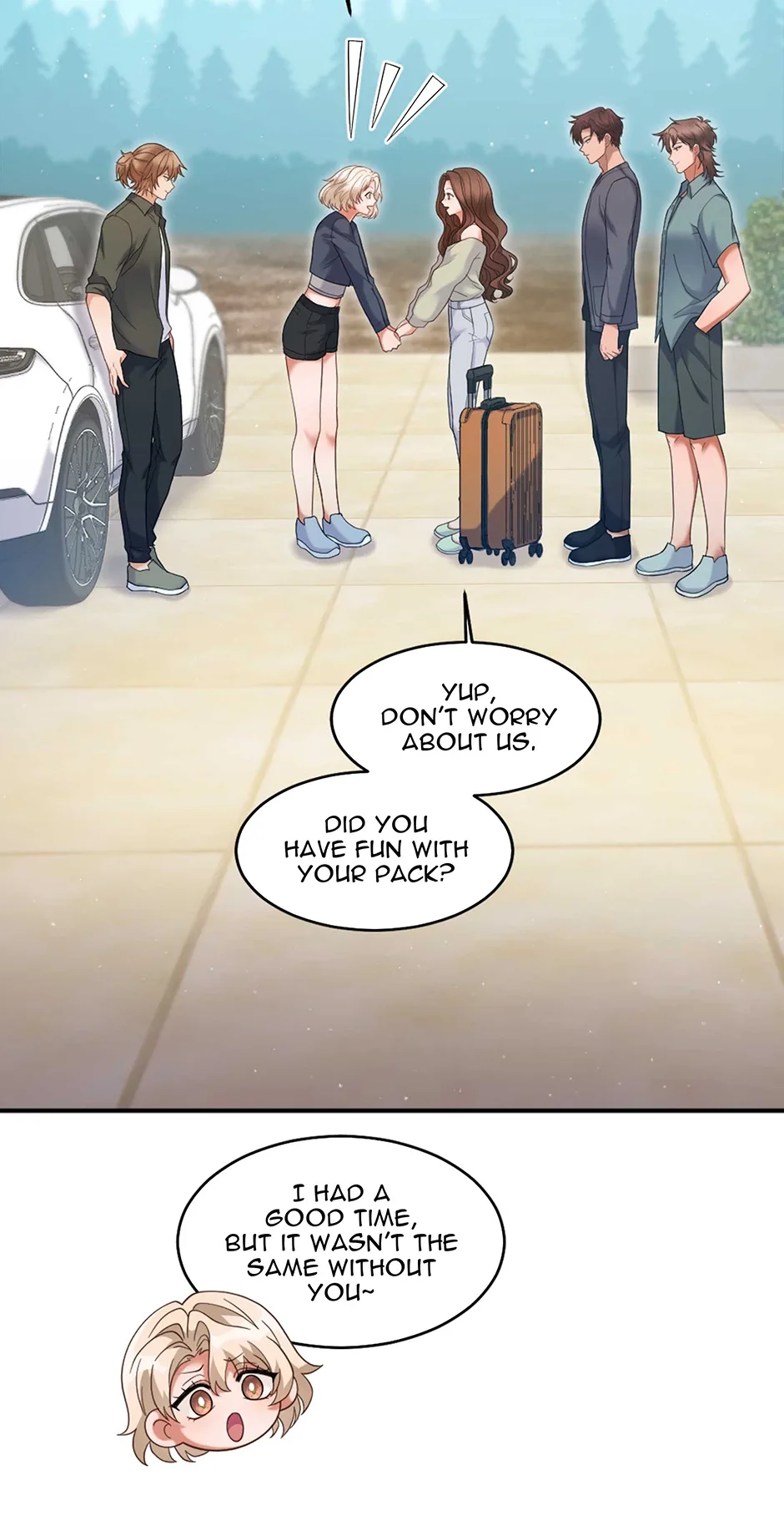 Torn Between Alphas Chapter 42 page 65