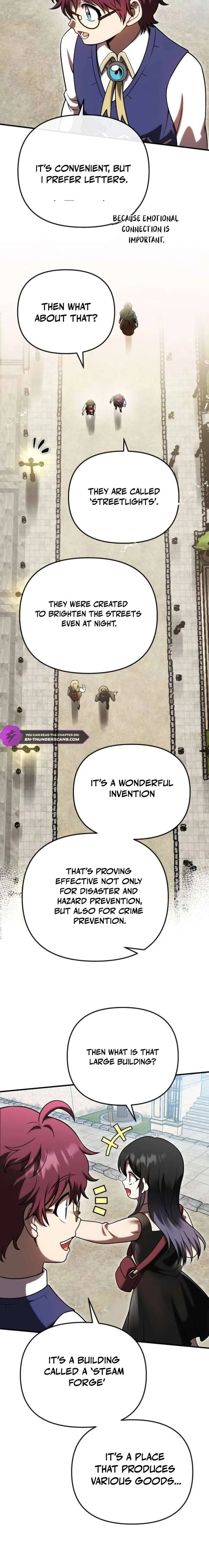 Vampire’s Alchemy Chapter 42 page 8