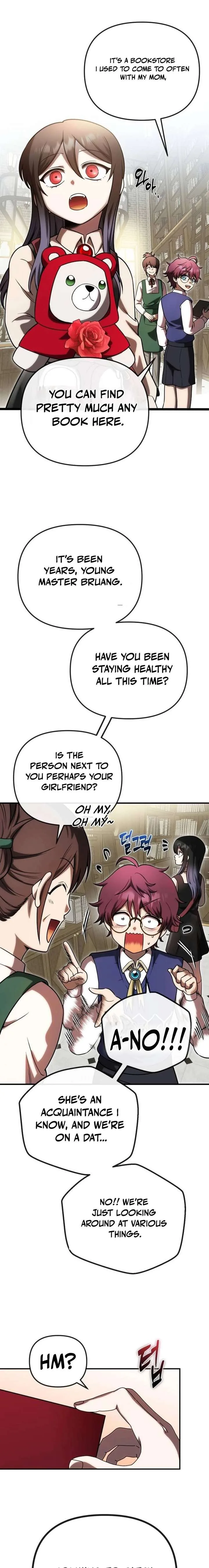 Vampire’s Alchemy Chapter 42 page 11
