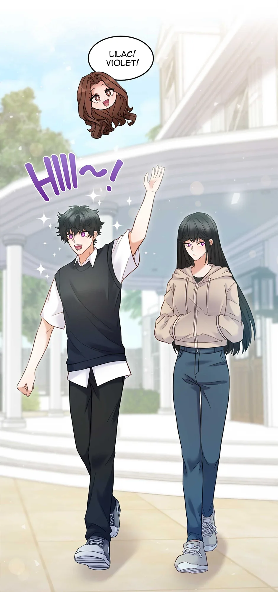 Torn Between Alphas Chapter 42 page 74