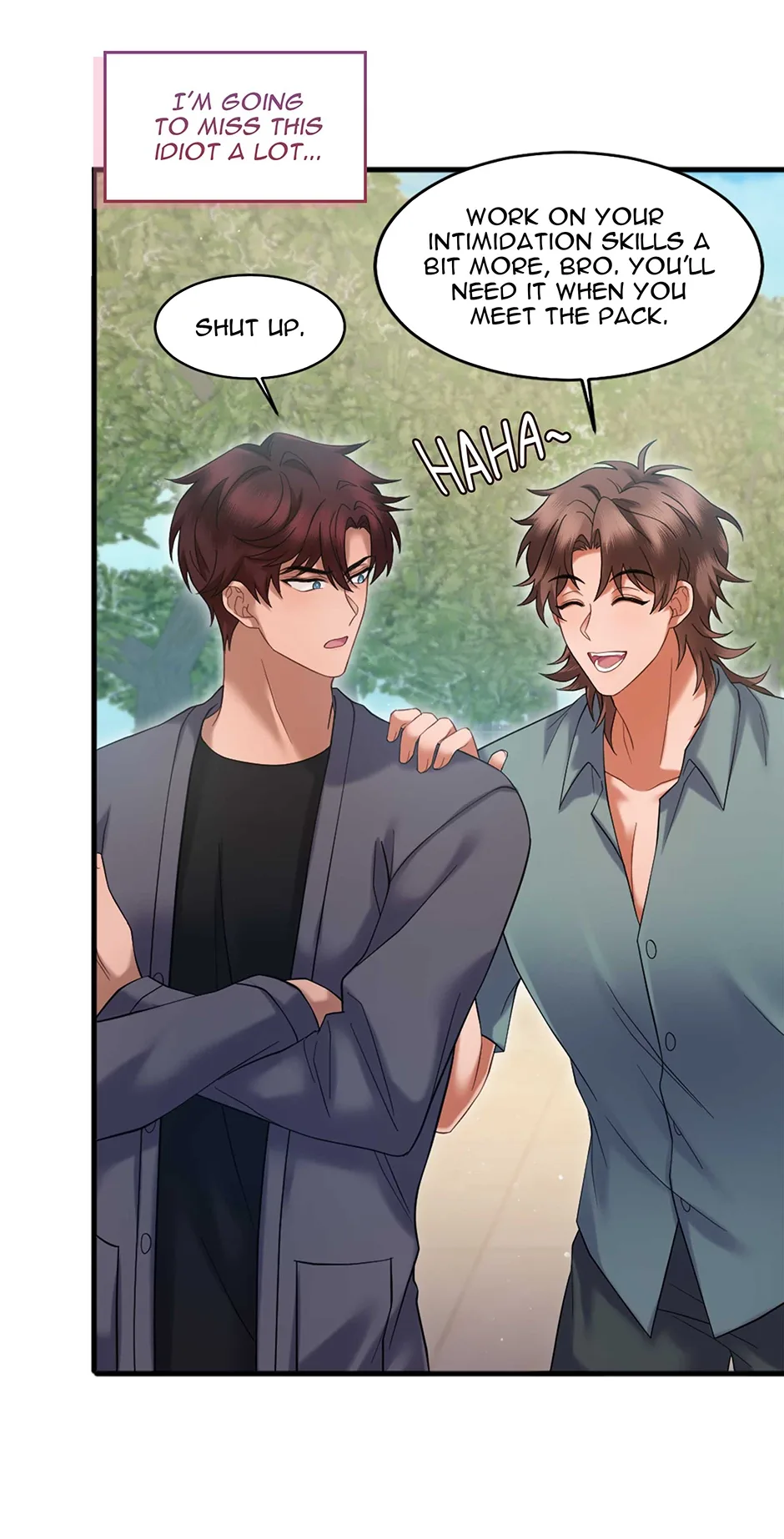 Torn Between Alphas Chapter 42 page 72