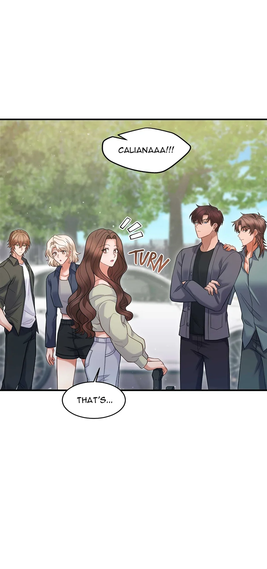 Torn Between Alphas Chapter 42 page 73