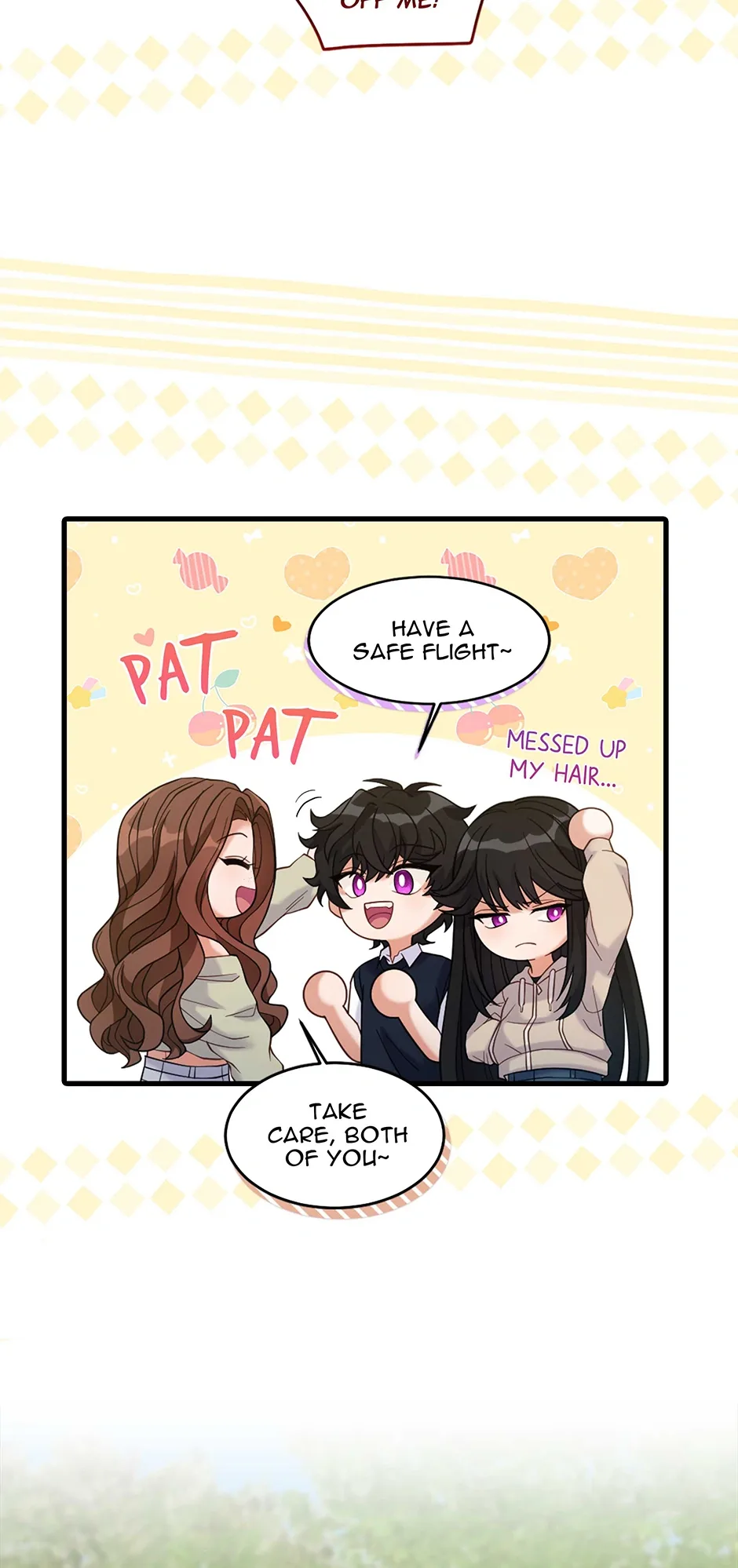 Torn Between Alphas Chapter 42 page 76