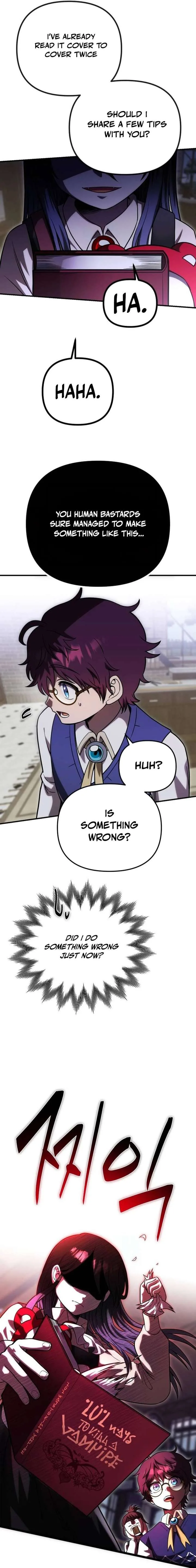 Vampire’s Alchemy Chapter 42 page 13