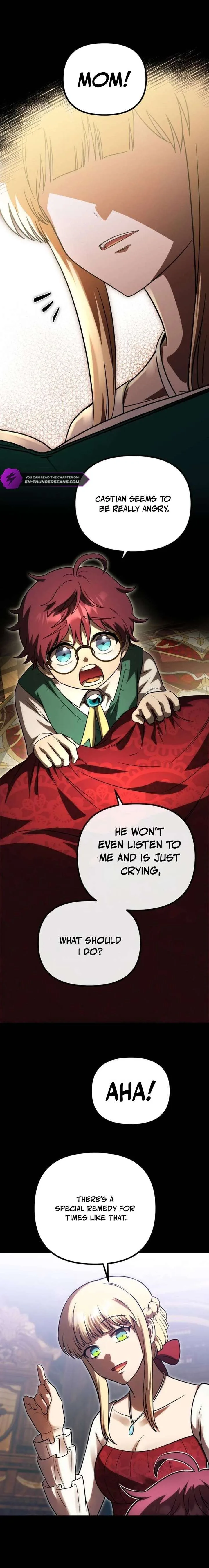 Vampire’s Alchemy Chapter 42 page 16
