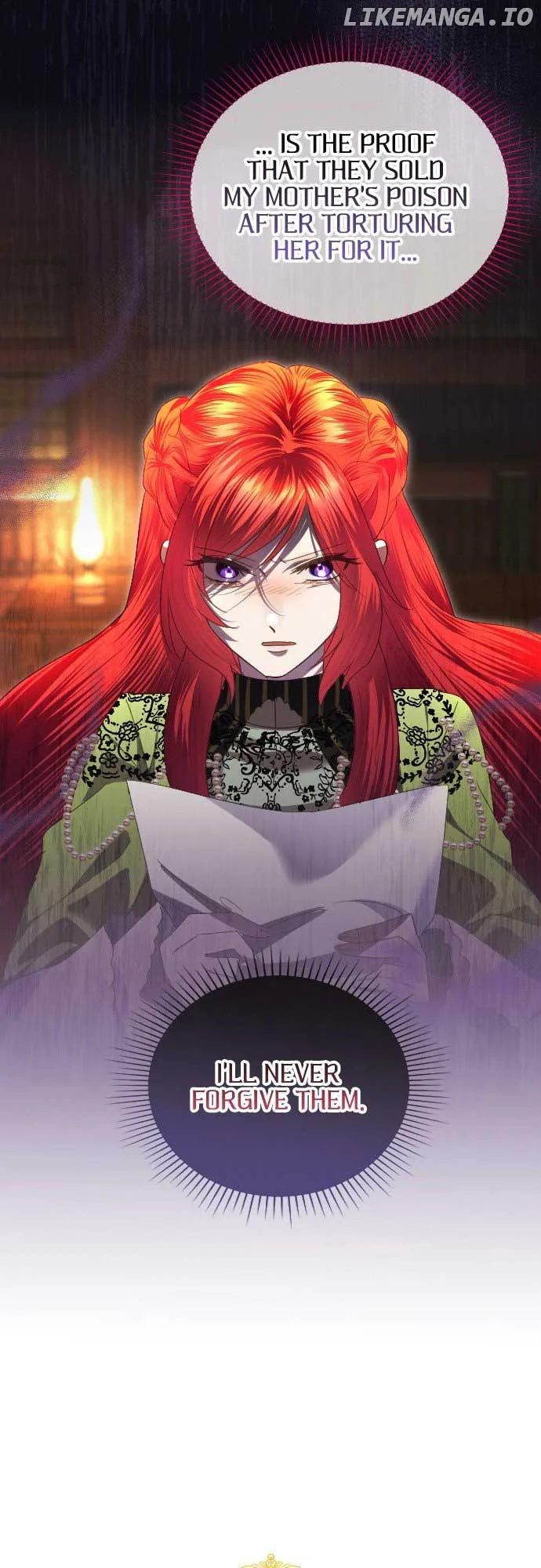Vengeful Weapon, Tears of Poison Chapter 39 page 8