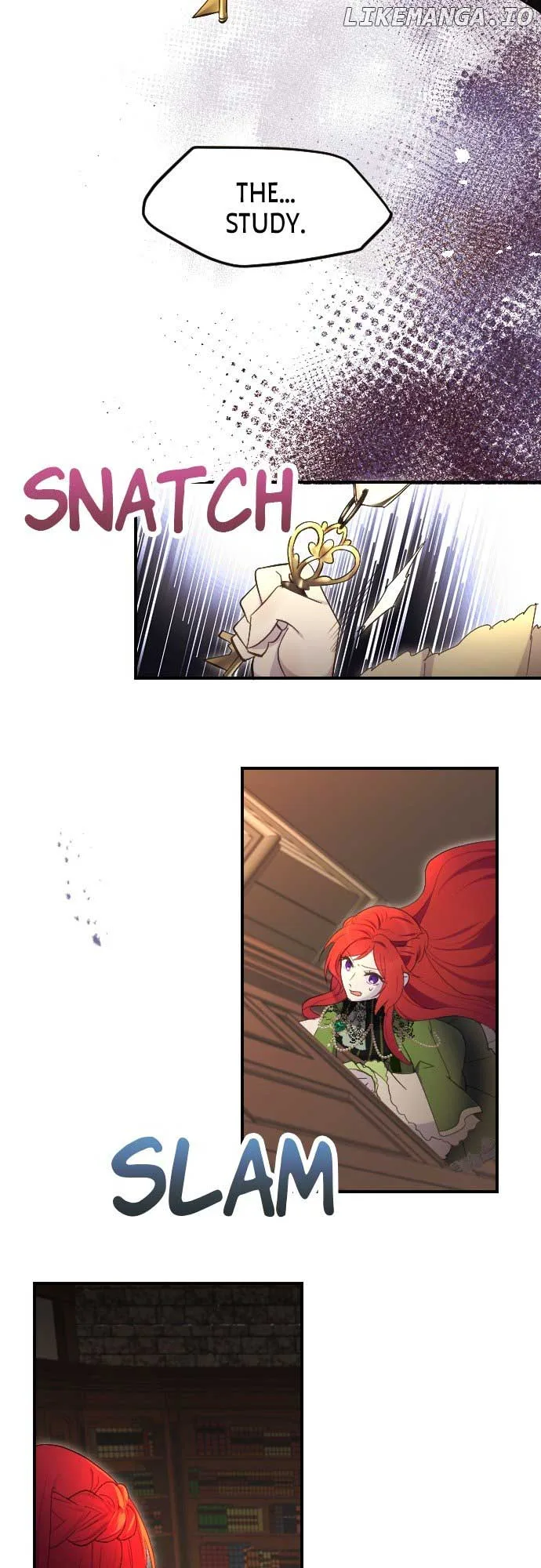 Vengeful Weapon, Tears of Poison Chapter 39 page 5