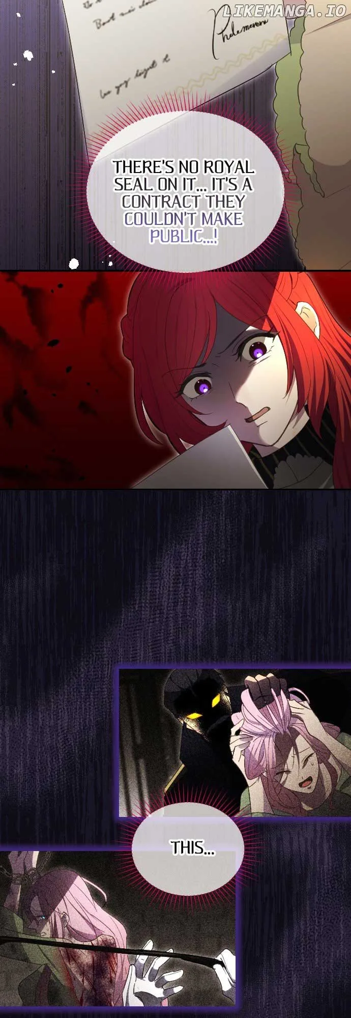 Vengeful Weapon, Tears of Poison Chapter 39 page 7