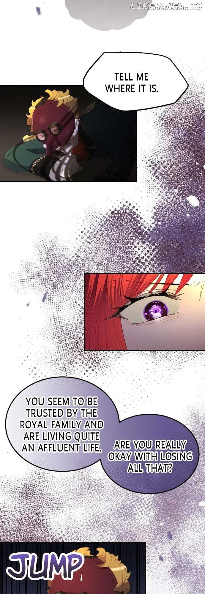 Vengeful Weapon, Tears of Poison Chapter 39 page 3