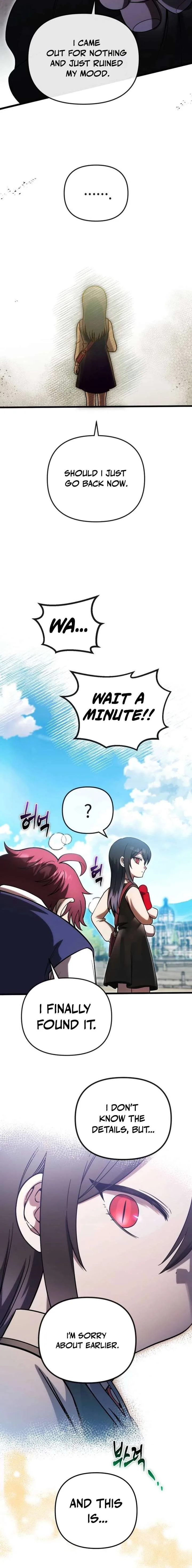 Vampire’s Alchemy Chapter 42 page 18