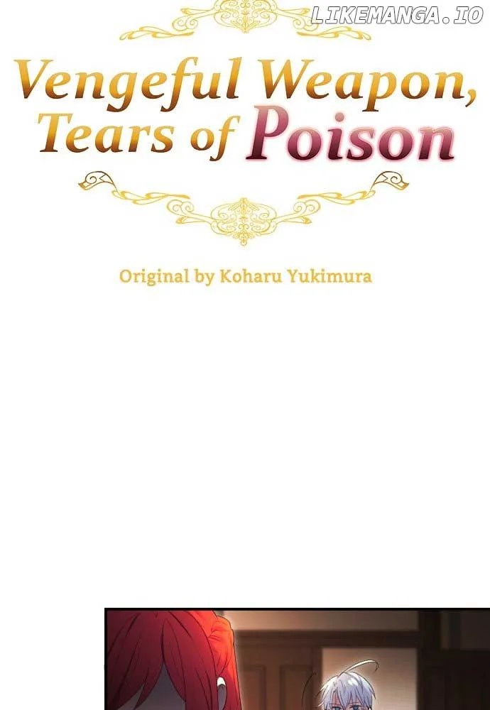 Vengeful Weapon, Tears of Poison Chapter 39 page 9
