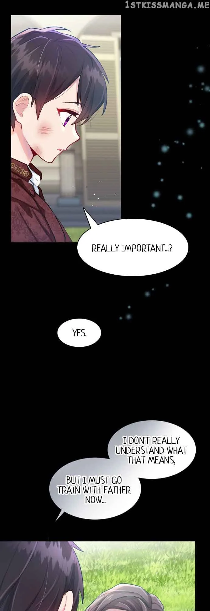 Vengeance from a Saint Full of Wounds Chapter 42 page 7