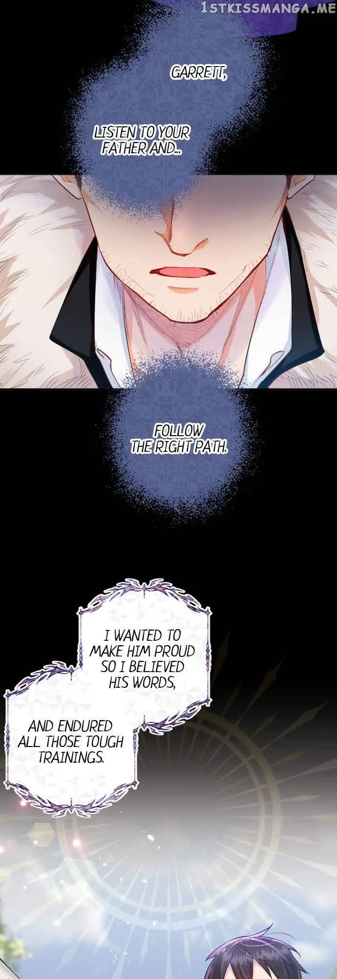 Vengeance from a Saint Full of Wounds Chapter 42 page 3