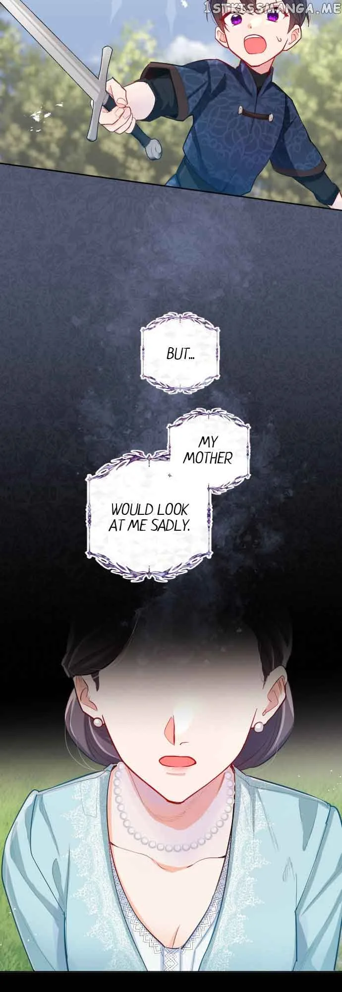 Vengeance from a Saint Full of Wounds Chapter 42 page 4