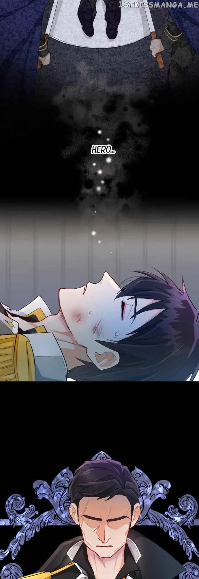 Vengeance from a Saint Full of Wounds Chapter 42 page 16