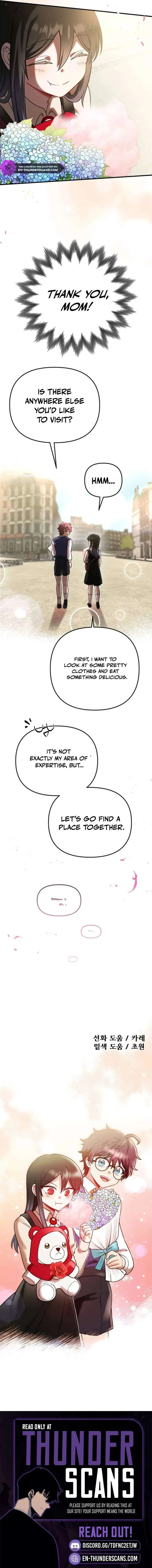 Vampire’s Alchemy Chapter 42 page 21