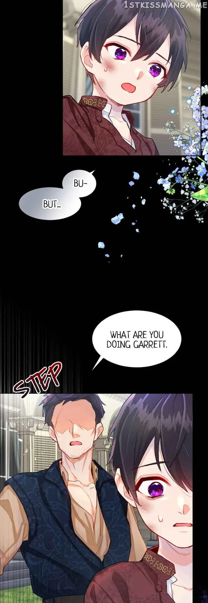 Vengeance from a Saint Full of Wounds Chapter 42 page 9