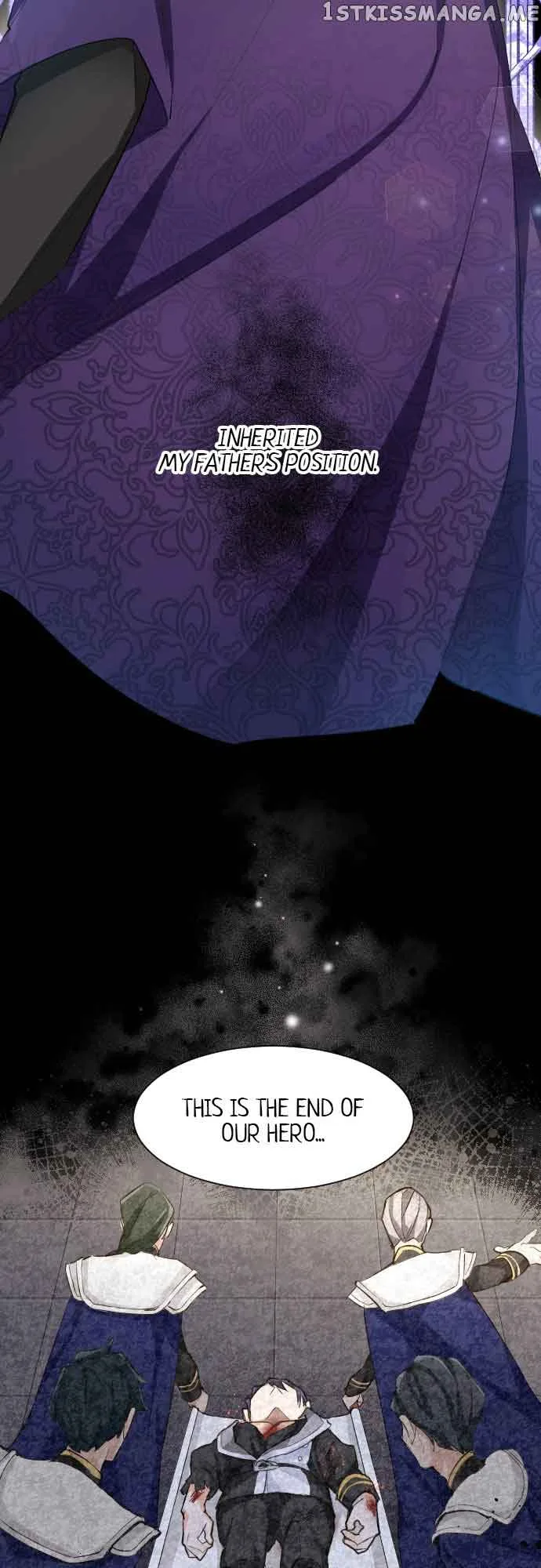 Vengeance from a Saint Full of Wounds Chapter 42 page 15