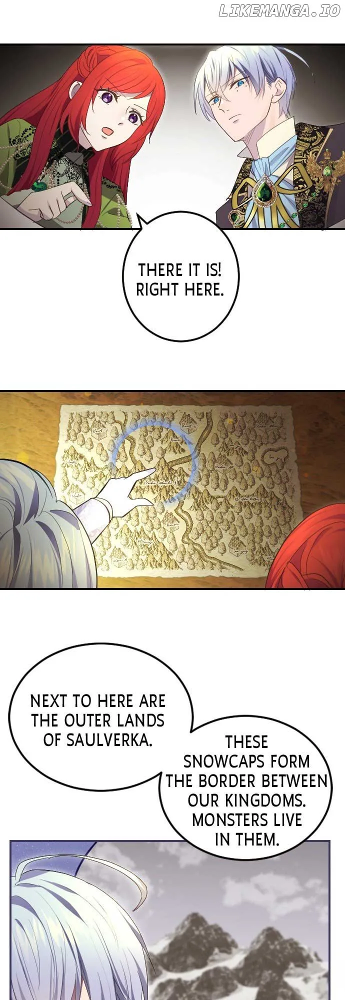 Vengeful Weapon, Tears of Poison Chapter 39 page 23