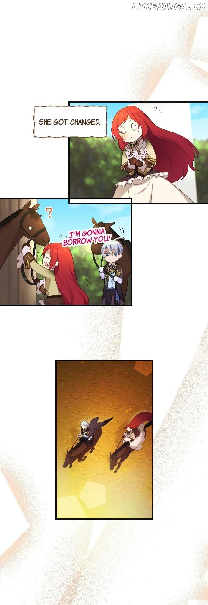 Vengeful Weapon, Tears of Poison Chapter 39 page 26
