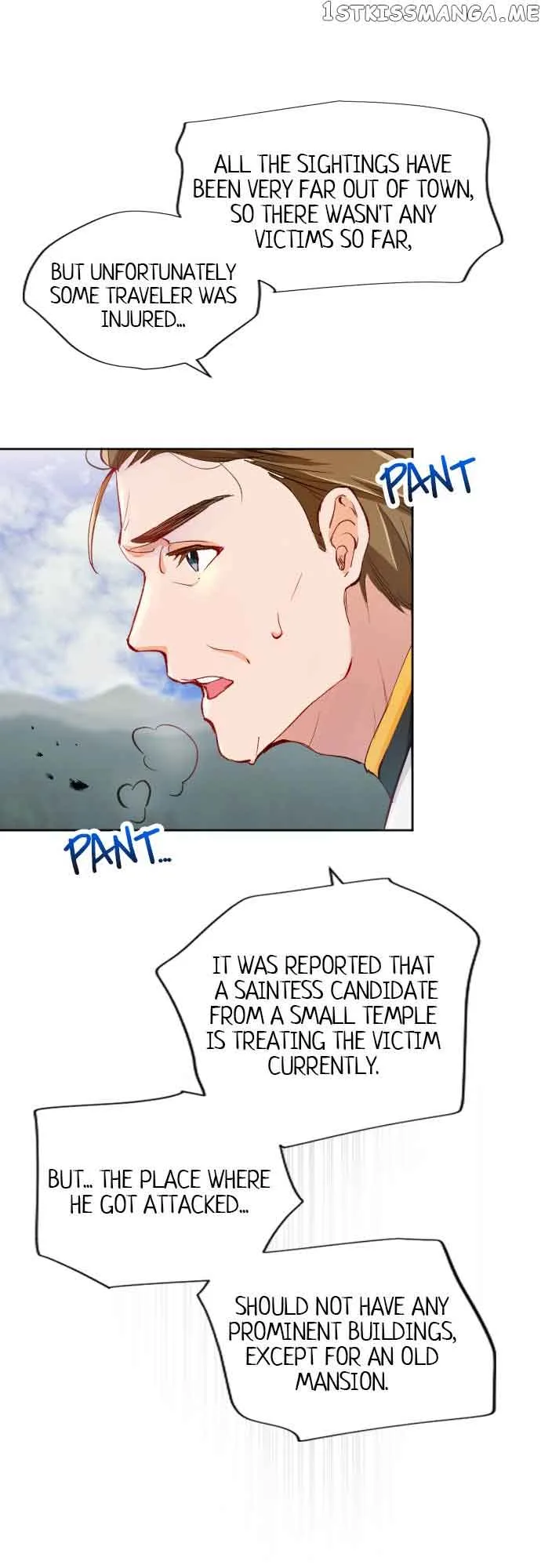 Vengeance from a Saint Full of Wounds Chapter 42 page 32