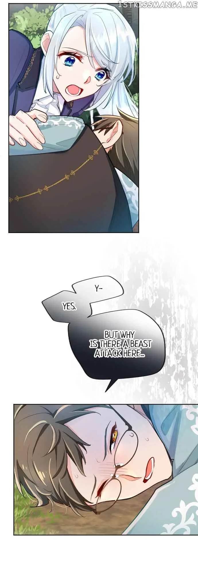 Vengeance from a Saint Full of Wounds Chapter 42 page 46