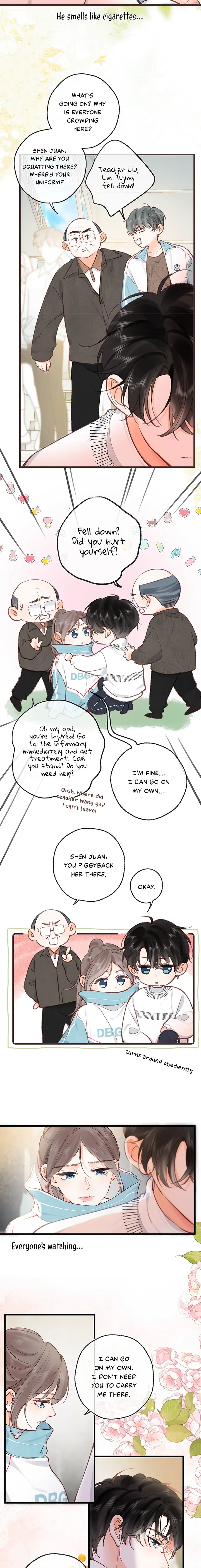 You Are My Desire Chapter 42 page 5