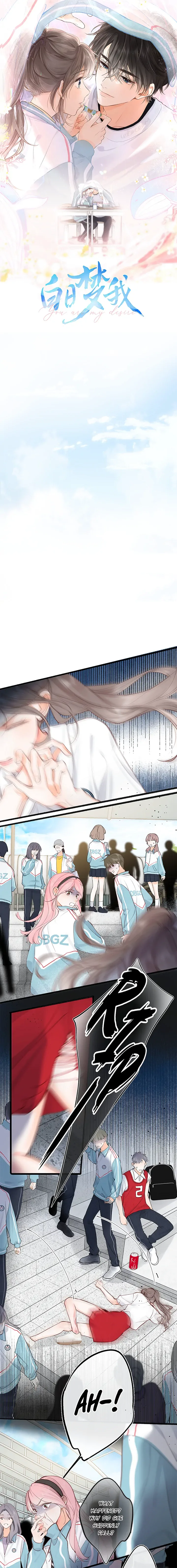 You Are My Desire Chapter 42 page 2