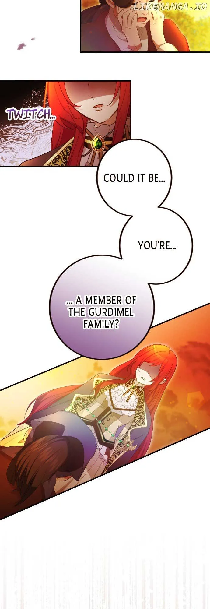 Vengeful Weapon, Tears of Poison Chapter 39 page 37