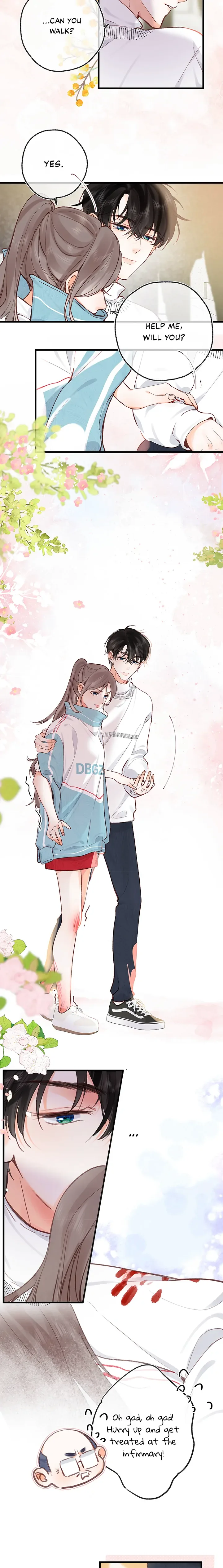 You Are My Desire Chapter 42 page 6