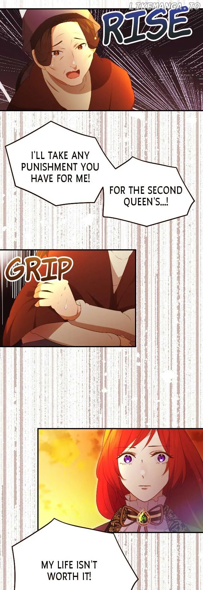Vengeful Weapon, Tears of Poison Chapter 39 page 38