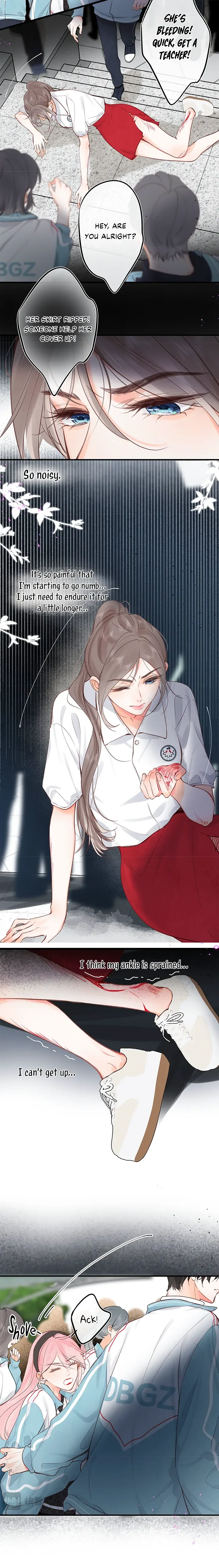 You Are My Desire Chapter 42 page 3