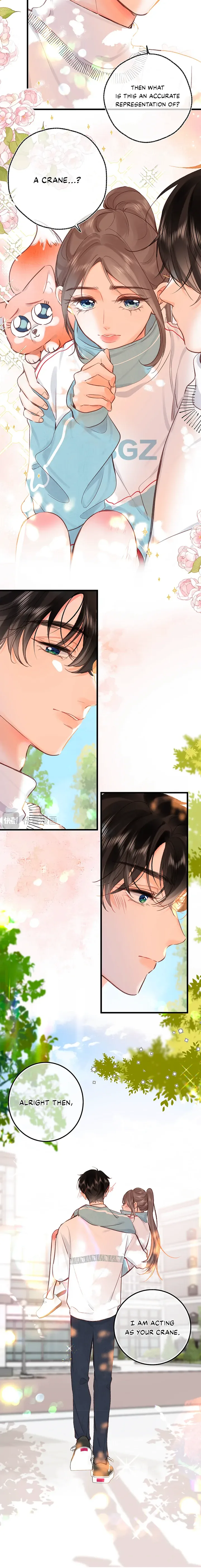 You Are My Desire Chapter 42 page 9