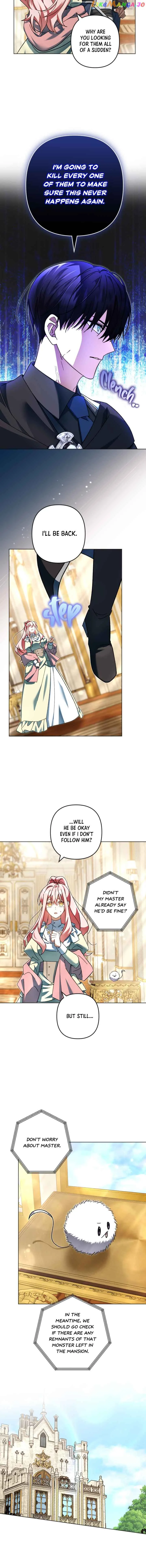You Awakened while I Was Dead Chapter 42 page 3