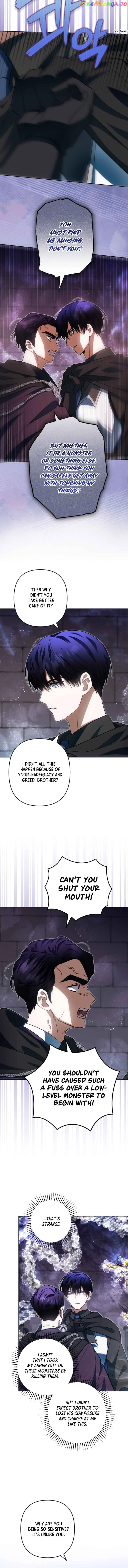 You Awakened while I Was Dead Chapter 42 page 9